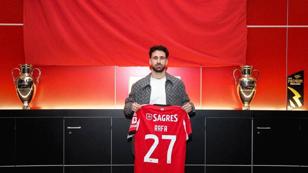 Rafa Silva'dan ayrılık sonrası Beşiktaş açıklaması