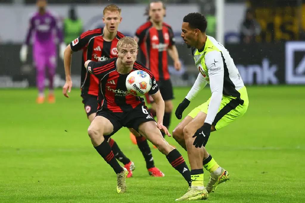 Beşiktaş orta saha alternatifini buldu: "Oscar Hojlund"