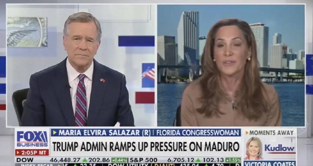 "Venezula, Amerikan petrol şirketleri için şölen olacak"