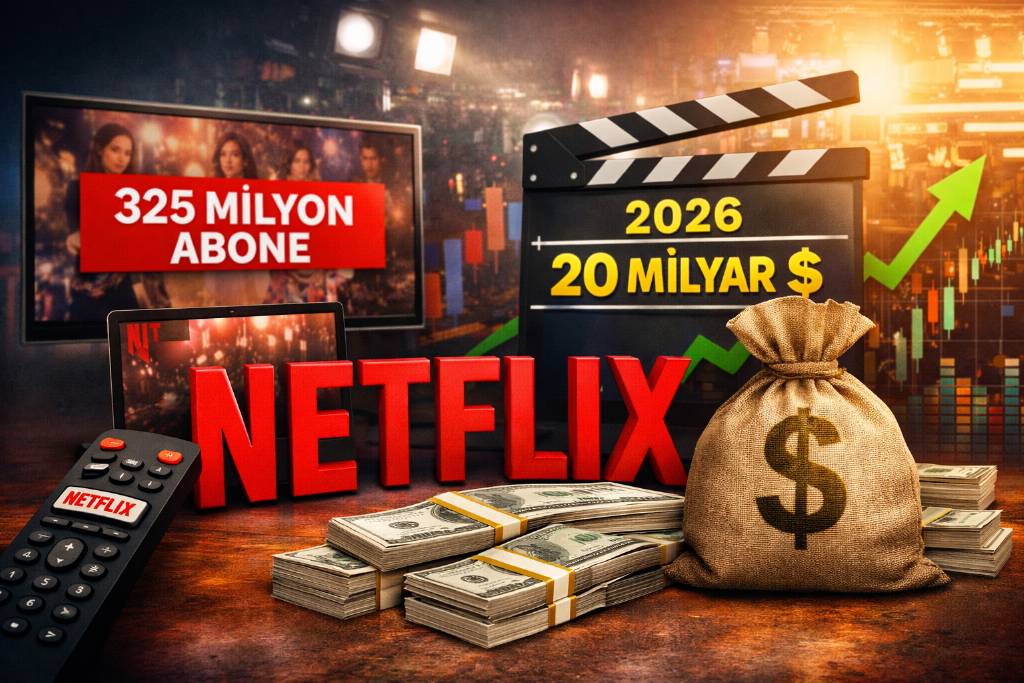 Netflix, reklam gelirinin 1,5 milyar dolara ulaştığını açıkladı