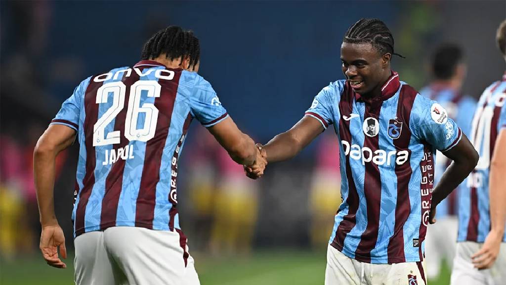 Galatasaray’ın Oulai teklifi reddedildi