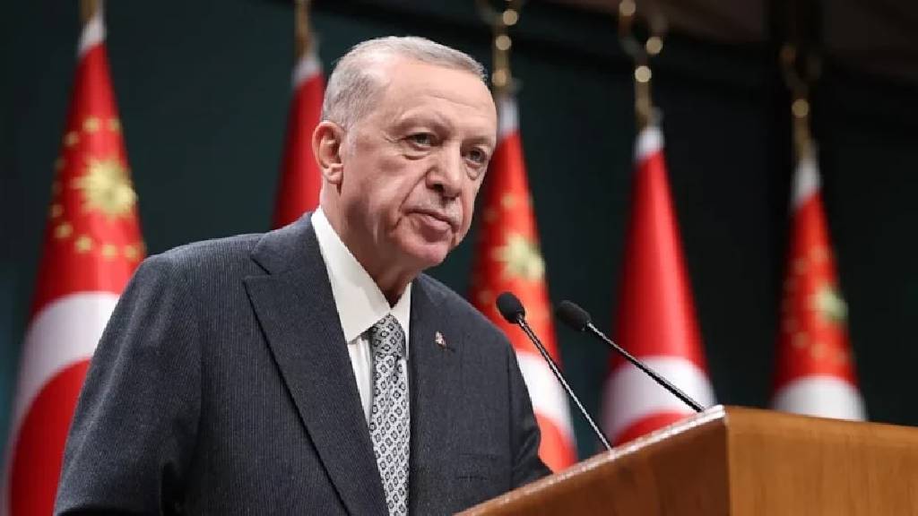 Cumhurbaşkanı Erdoğan, Brezilya başkanı ile görüştü