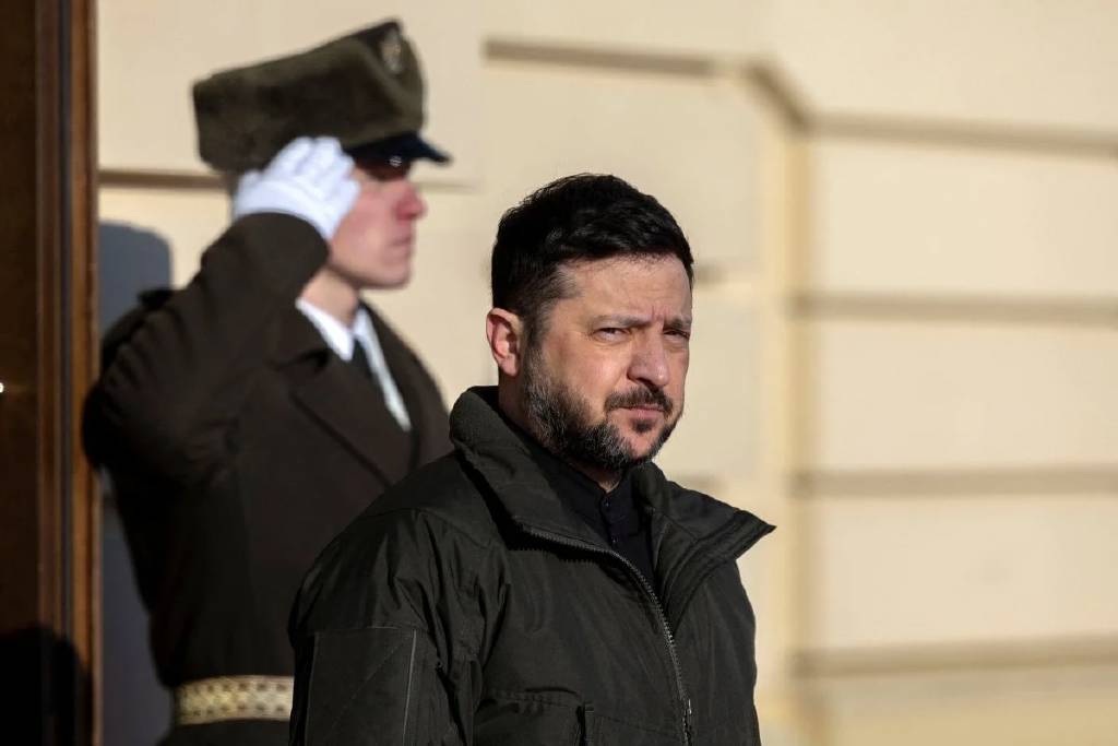 Zelensky: "Savaşı bugün bitirmek istiyoruz"