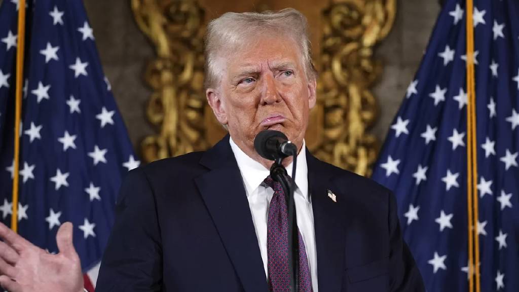 Trump, Grönland hamlesinin arka planını açıkladı