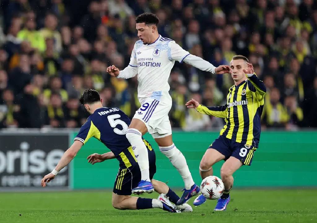 Fenerbahçe, Aston Villa karşısında sevinemedi