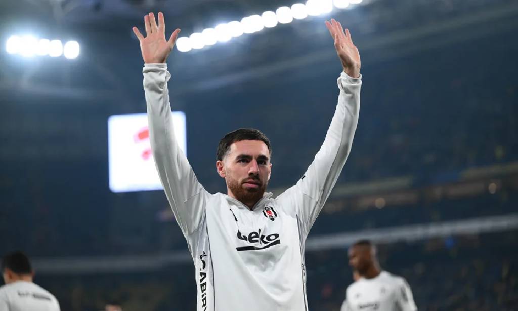 Orkun Kökçü, Beşiktaş için açıkladı: "Onunla konuştum"