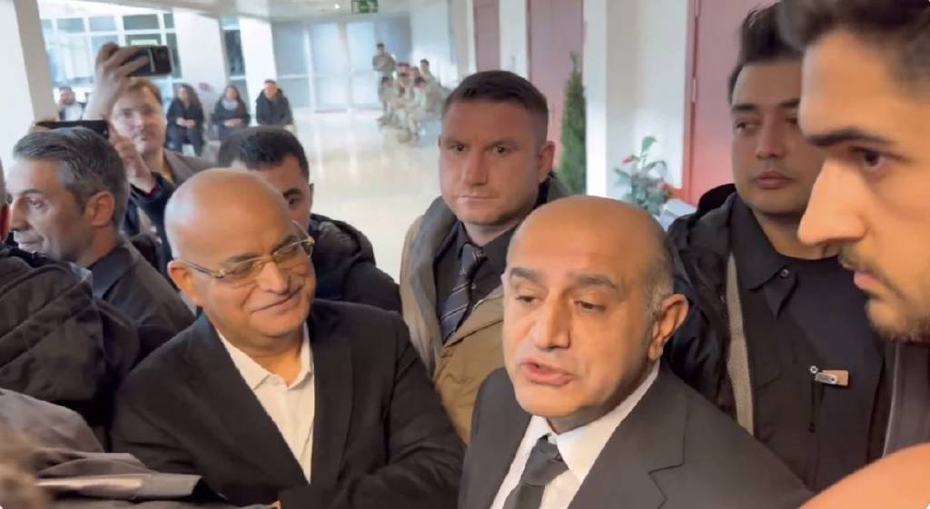 ‘Aziz İhsan Aktaş suç örgütü’ davasında ilk duruşma bugün yapıldı