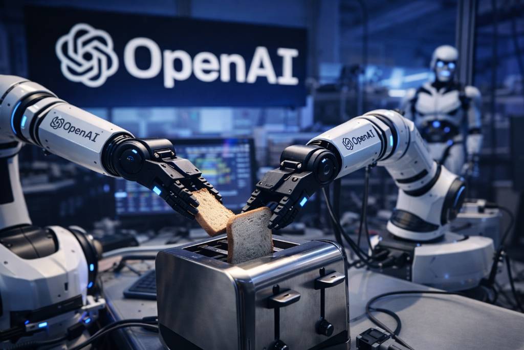 Open AI, robotik alanda gelişmelerini ilerletti