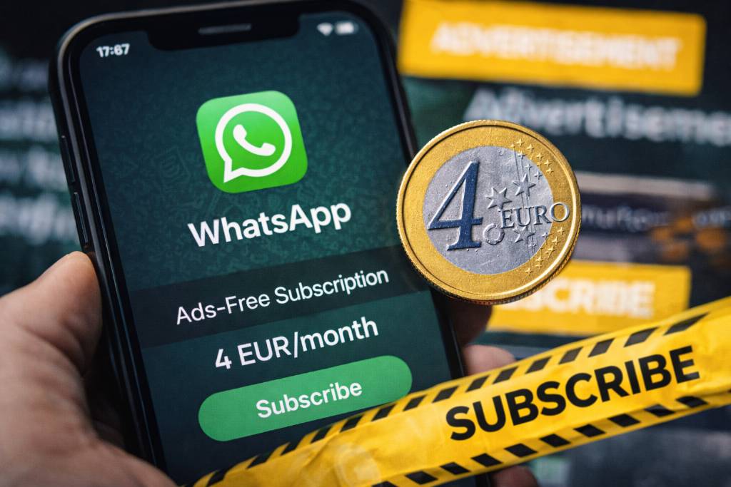 Whatsapp'ta reklamsız kullanım için ücretli abonelik modeli