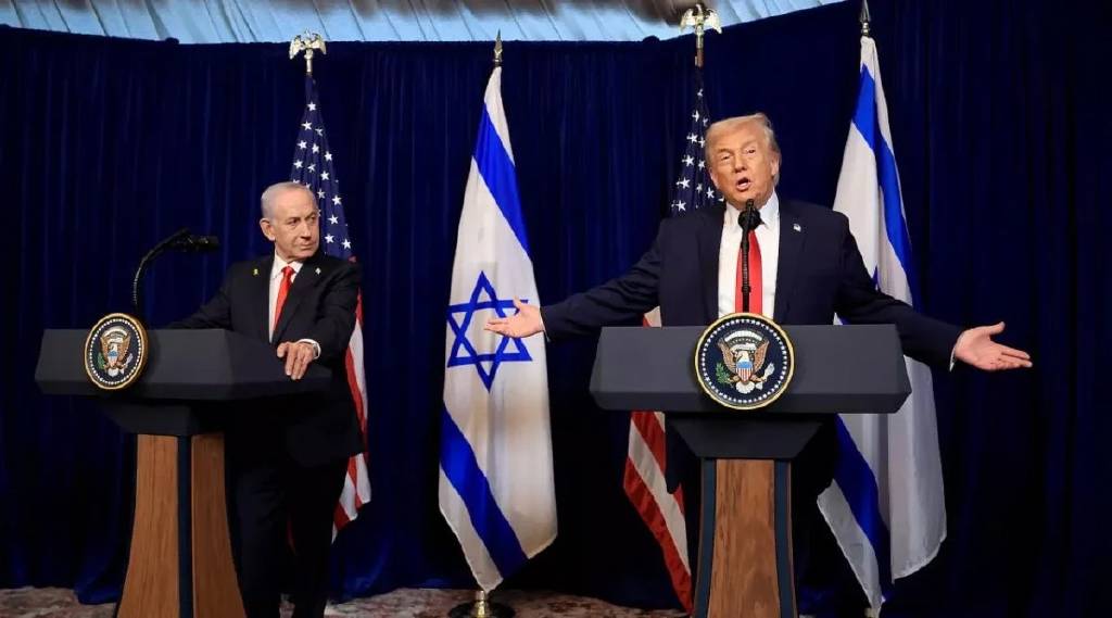 "Trump ve Netanyahu İran'a saldırı konusunda anlaştı"