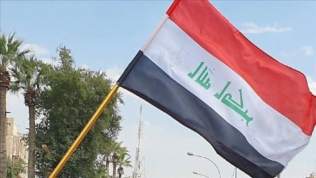 Irak'tan Suriye sınırı mesajı