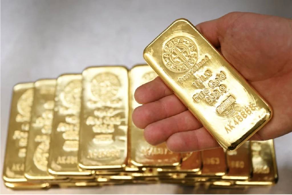 Gram altın tarihi zirvede