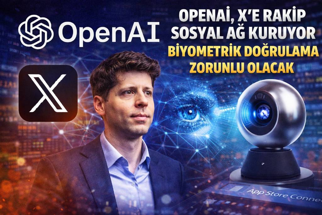 OpenAI, X'e rakip sosyal ağ platformu oluşturuyor