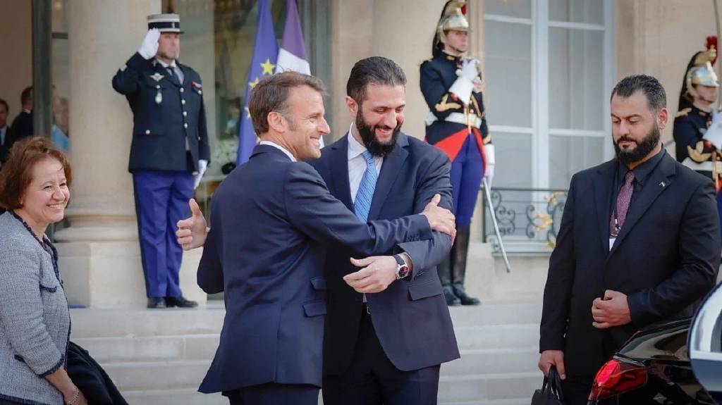 Macron'un Suriye için arabuluculuk girişimi sonuçsuz kaldı