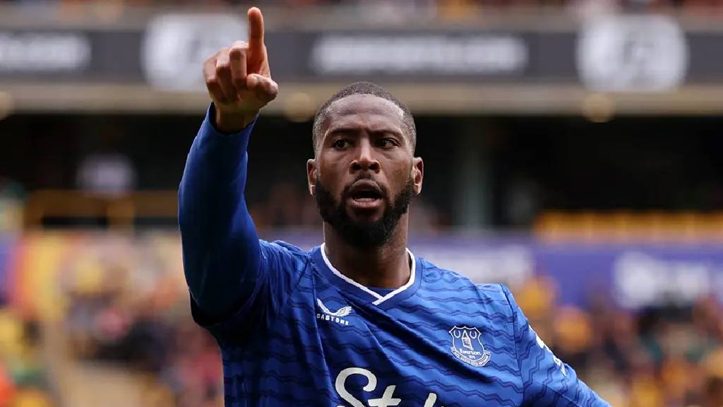 Everton'dan Fenerbahçe için"Beto" açıklaması