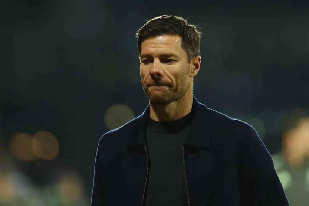 Xabi Alonso dönemi sona erdi