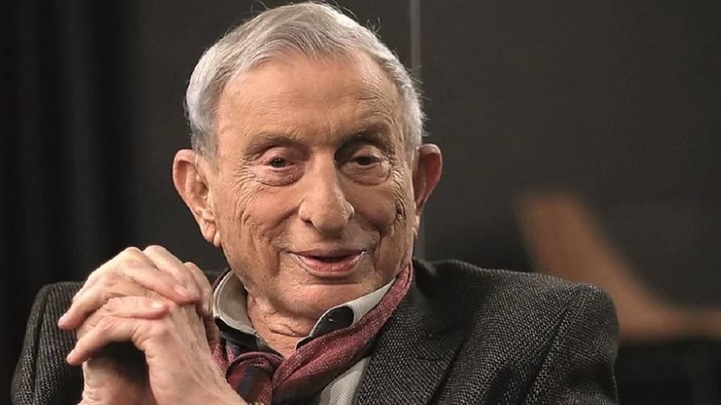 Haldun Dormen 97 yaşında hayatını kaybetti