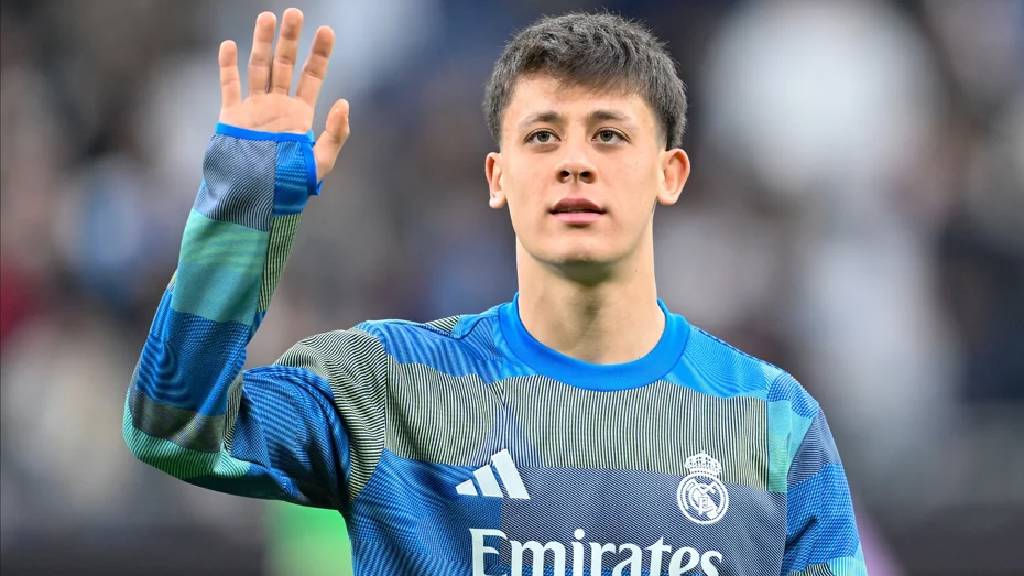 Arda Güler, Şampiyonlar Ligi'nde yeniden ilk 11