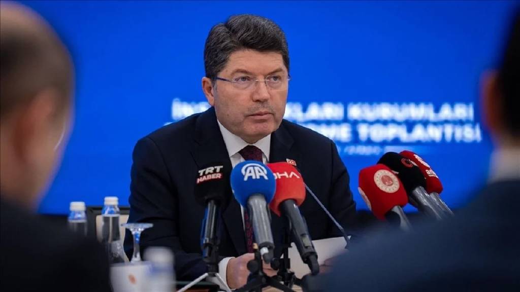 "Yeni infaz düzenlemesi söz konusu değil"