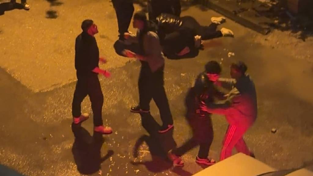 Bursa İnegöl'de bıçaklı kavga: 1 ölü, 2 yaralı