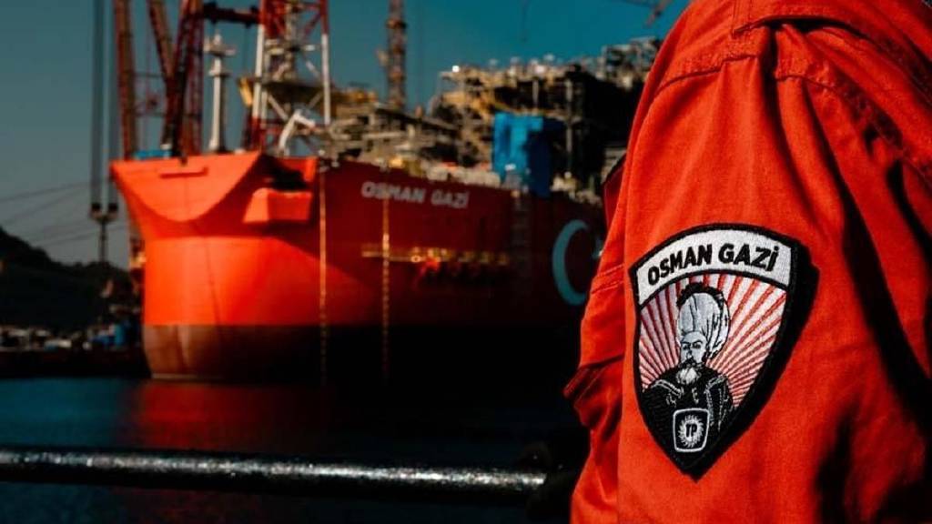 Osman Gazi yola çıkıyor: Karadeniz gazı üretimi ikiye katlanacak