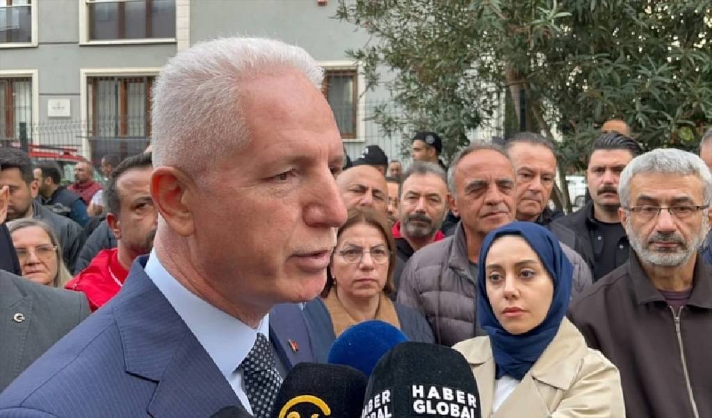 Vali Davut Gül kontrollü yıkım kararını açıkladı