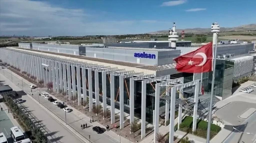 ASELSAN'dan 157,9 milyon dolarlık ihracat sözleşmesi