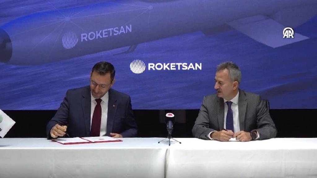 ÇAKIR Seyir Füzesi için tedarik sözleşmesi imzalandı