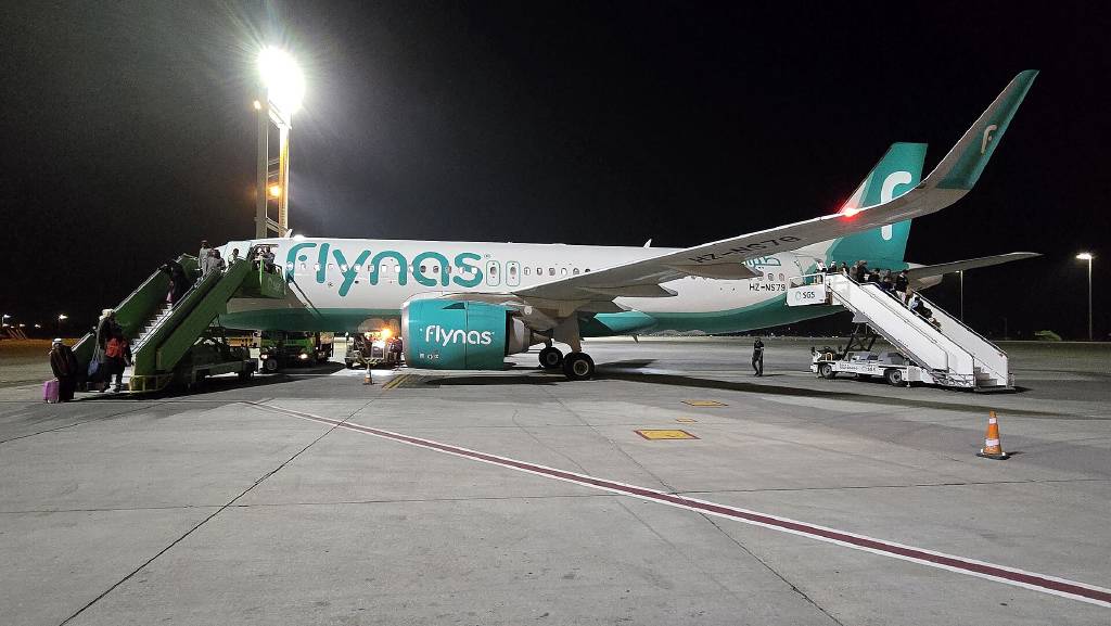 Suudi Arabistan'da Kral Fahd Havalimanı'na yeni saldırı: Bir haftada 19 ölü
