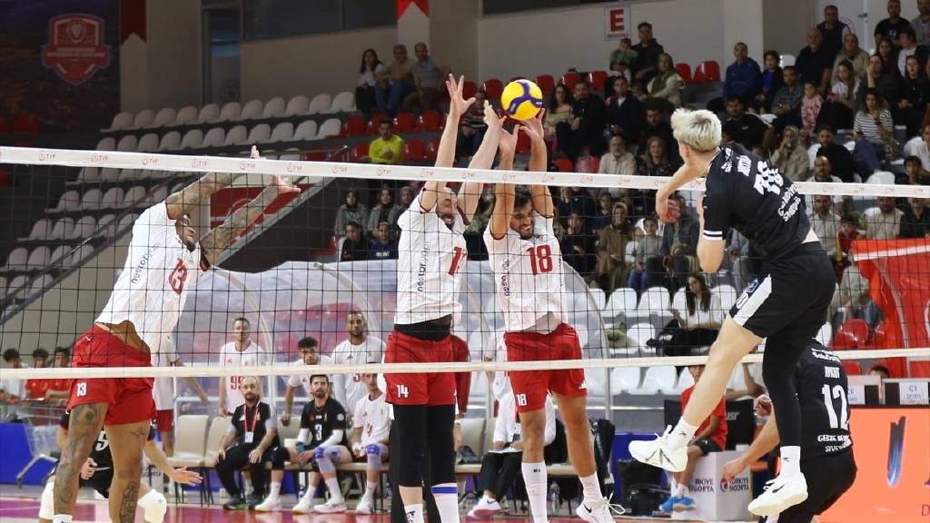 Gebze Belediyespor, Onikişubat deplasmanından 3-1 galip döndü