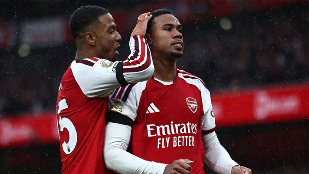 Arsenal, Everton'ı 2-0 mağlup etti