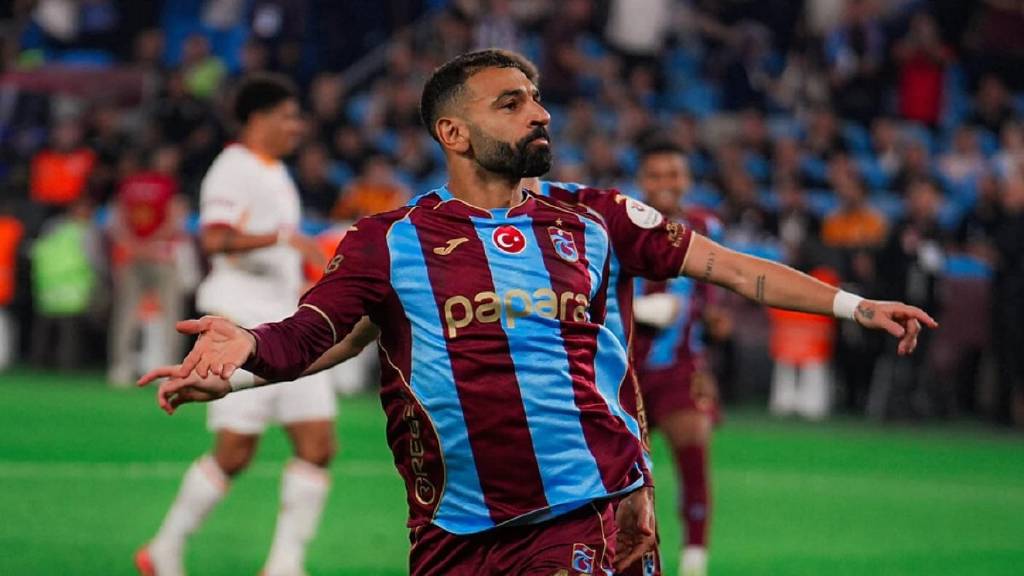 Süper Lig'de eylül ayının oyuncusu Muhammed Salah oldu