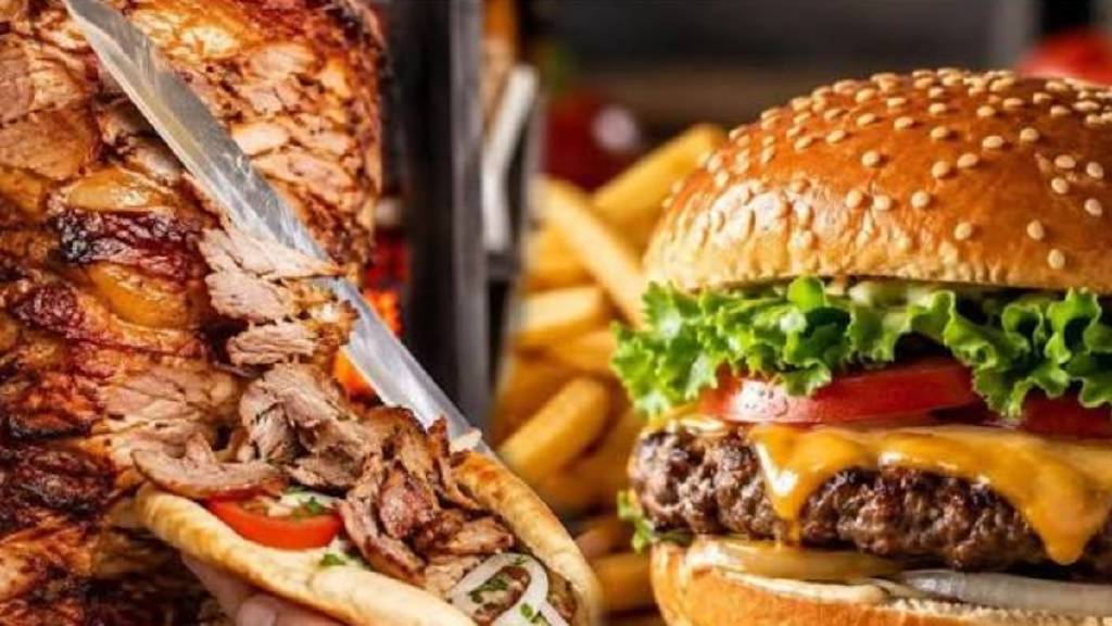 Online yemek siparişlerinde et gramajı uyarısı