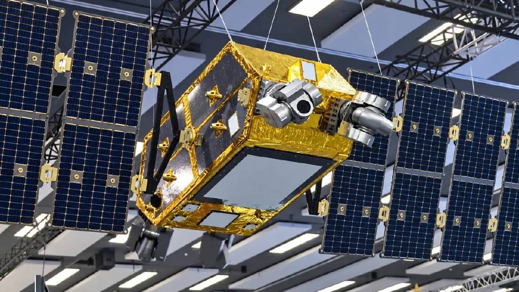ASELSAN'dan 198 uyduluk ASTRALINK ağı: İlk uydu 2028'de