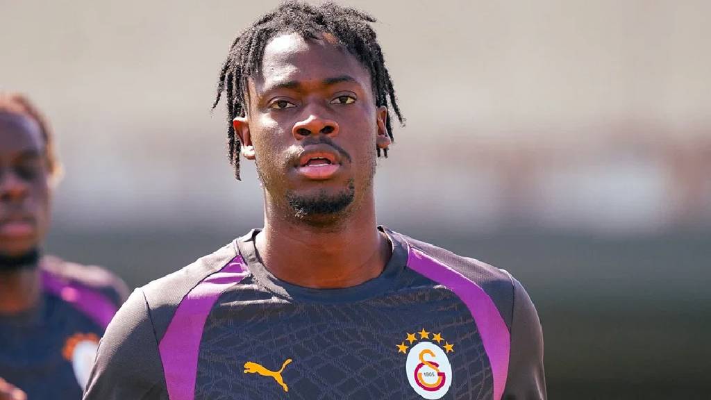 Galatasaray'da Bitshiabu kararı
