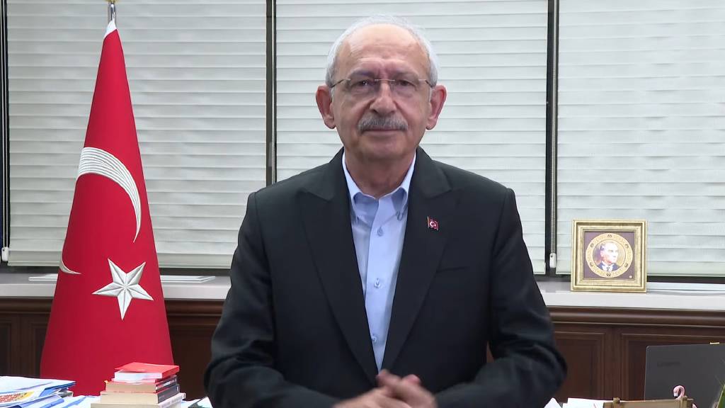Bahçeli ile Kılıçdaroğlu TBMM'de görüştü