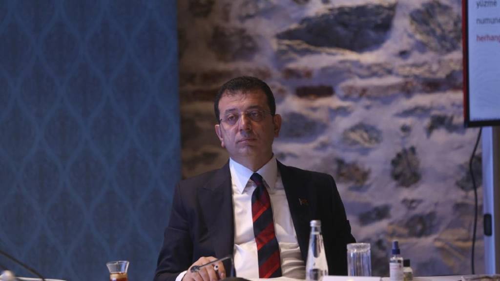 CHP kurultay davasında mütalaa: İmamoğlu dahil 9 sanığa ceza talebi