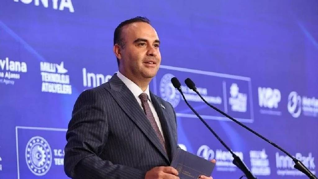 Bakan Kacır: Türkiye dünyanın yedinci büyük döküm üreticisi