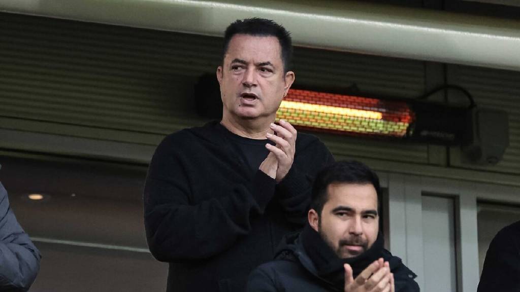 Acun Ilıcalı ile Fenerbahçe arasındaki loca davasında 4. ret