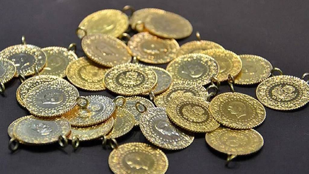 Gram altın 6 bin 565 liradan işlem görüyor