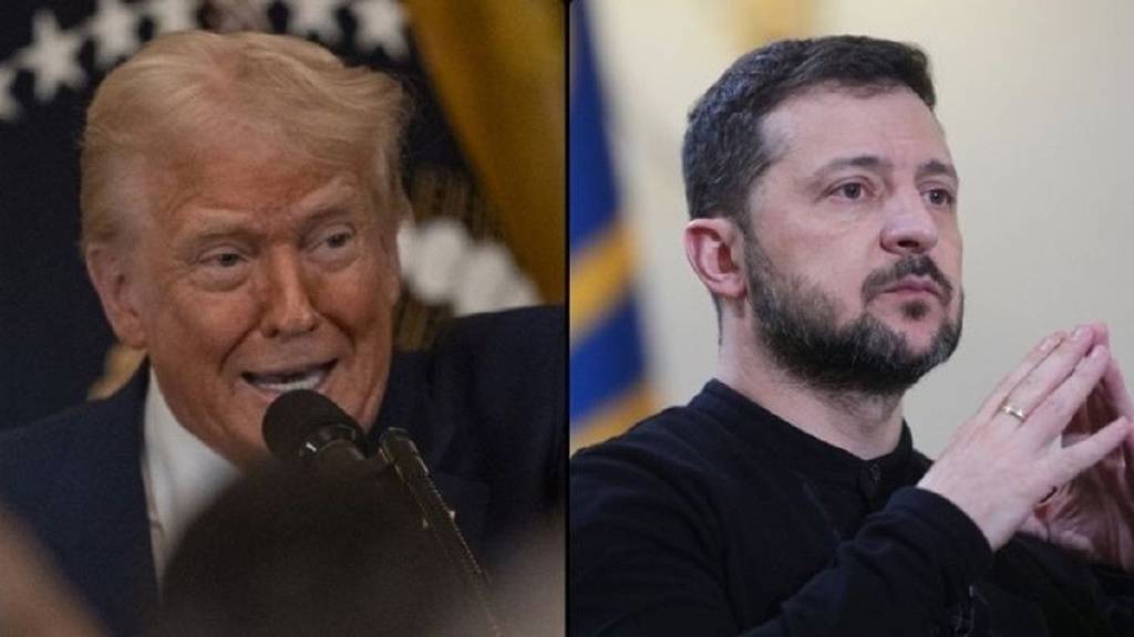 Zelenskiy: ABD, Ukrayna ile istihbarat paylaşımını yeniden başlattı