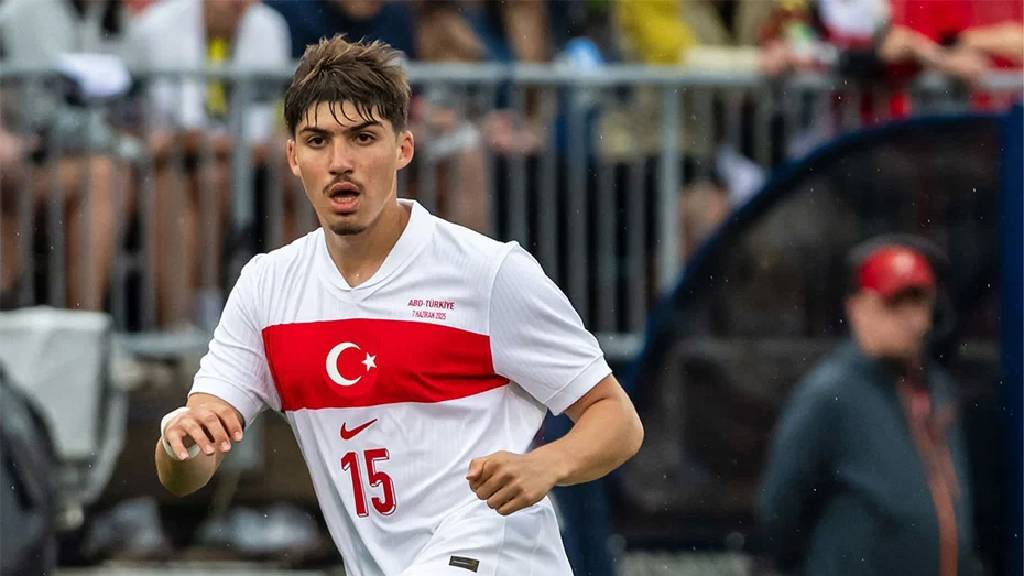 A Milli Takım kadrosuna iki yeni takviye