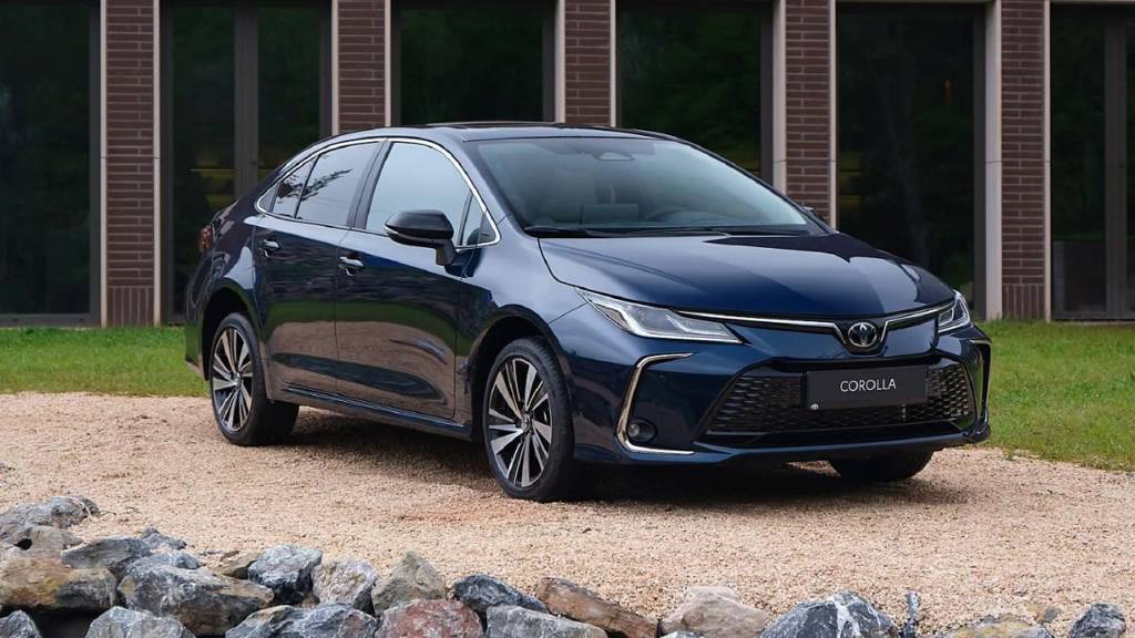 Toyota, yeni nesil Corolla'yı 2028'den itibaren Çin'de üretecek