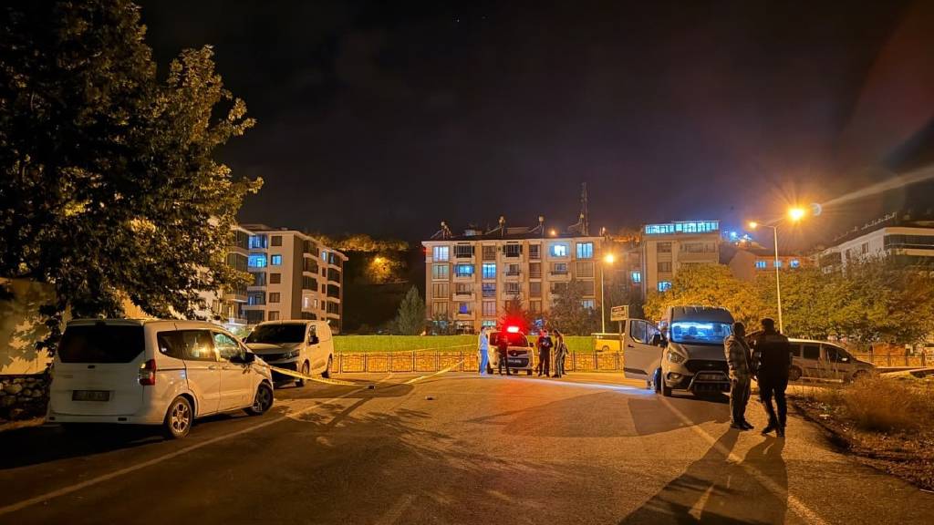 Tunceli'de silahlı saldırının şüphelisi tutuklandı