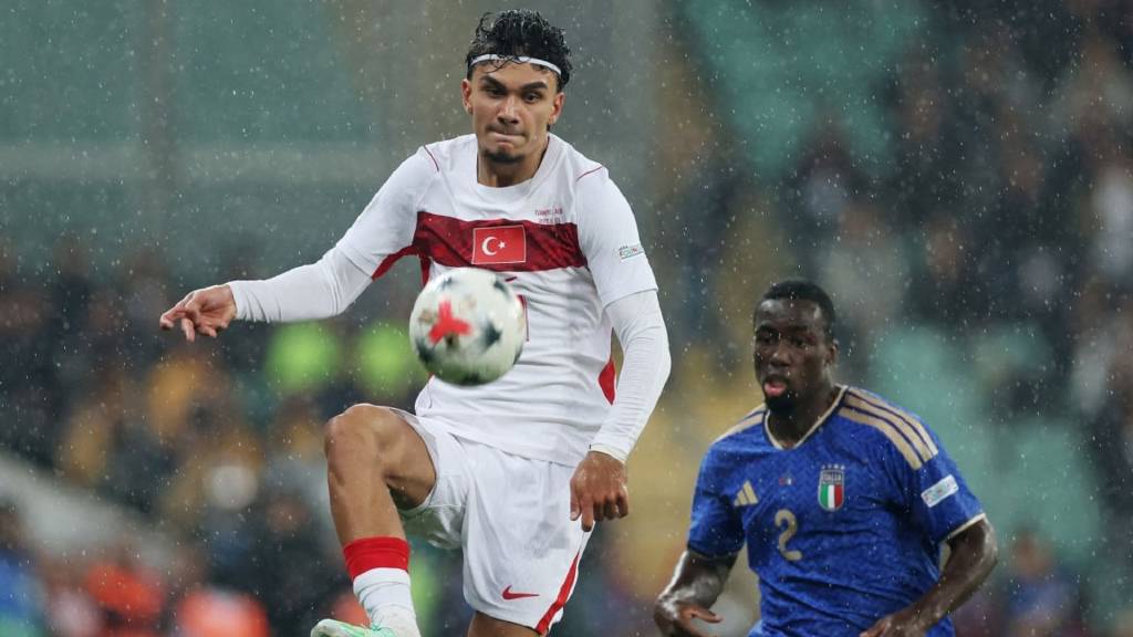 Arsenal'den Can Uzun hamlesi: Frankfurt 60 milyon euro istiyor
