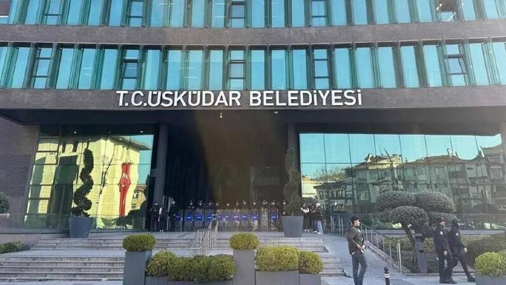 Üsküdar'da yeni başkan vekili 20 Ekim'de seçilecek
