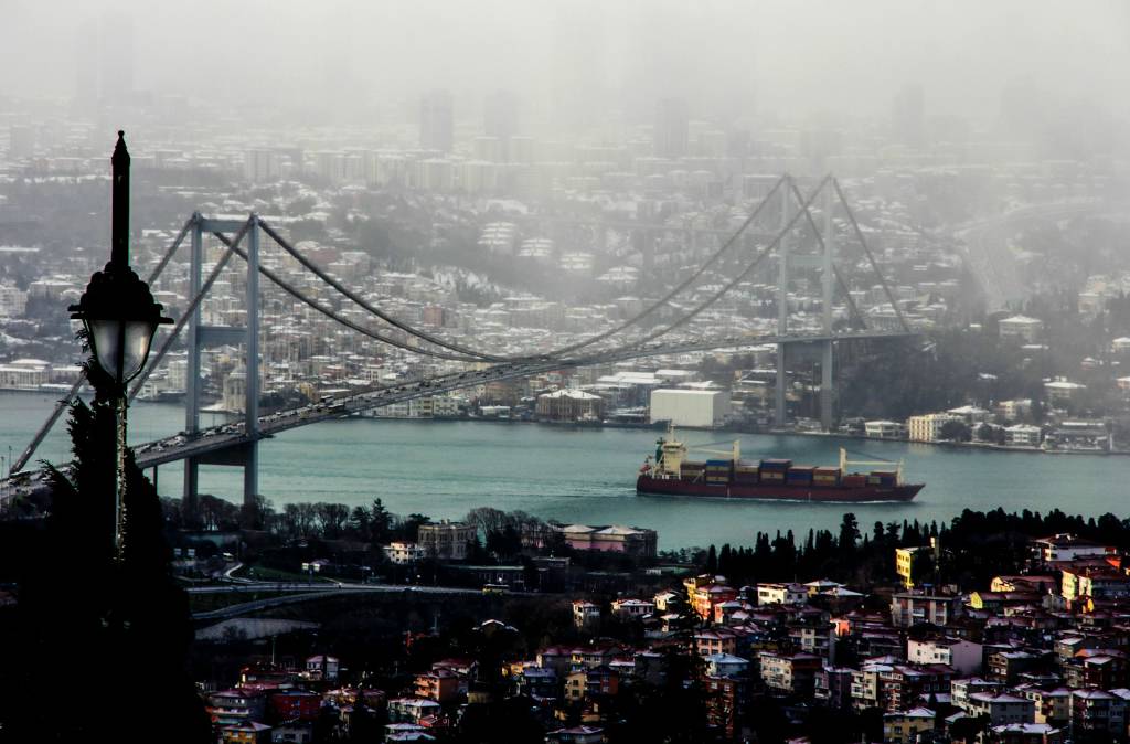 Meteoroloji'den sağanak ve sis uyarısı