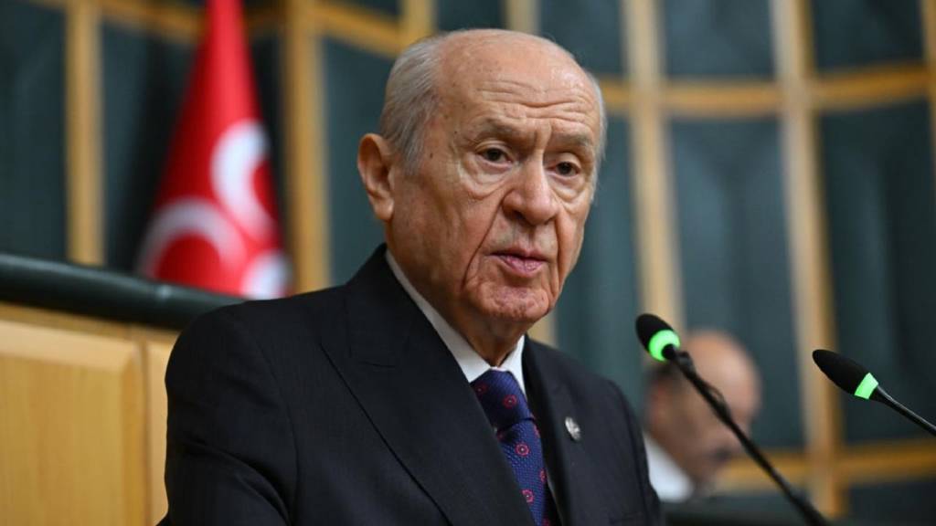 Bahçeli'den Libya ile deniz yetki anlaşmasına destek: Türkiye güçlendi