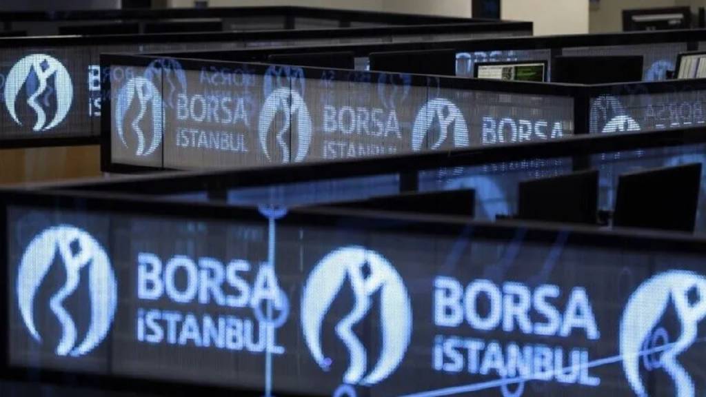 Borsa İstanbul'da BIST 100 yeni haftaya yükselişle başladı