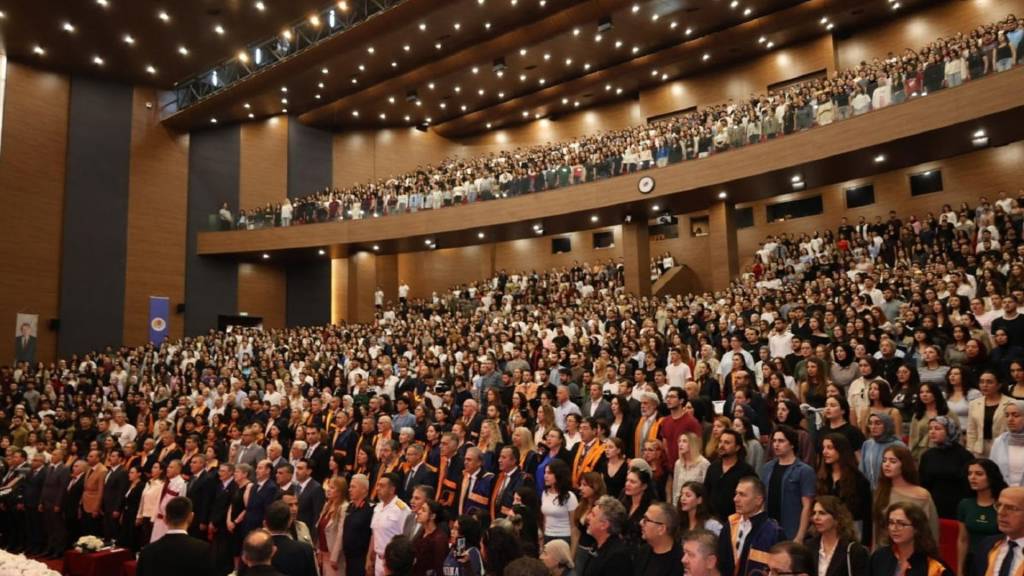 Aziz Sancar'dan gençlere mesaj: Çok çalışacaksınız, emek vereceksiniz
